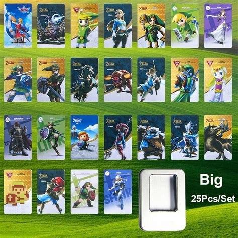 botw nfc cards walmart|25.